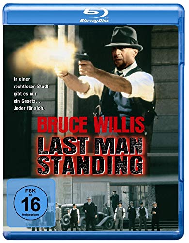 Last Man Standing [Alemania] [Blu-ray]