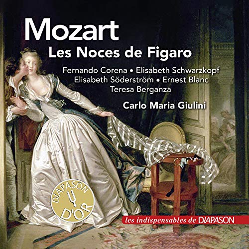Le nozze di Figaro, K. 492, Act 3 Scene 2: Recitativo, "E perché fosti mecco" (Conte, Susanna) - "Ehi, Susanna, ove vai?" (Figaro, Susanna)