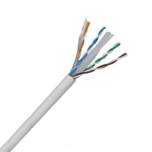 LEDKIA LIGHTING 305m Cable UTP CAT6 Cobre/Aluminio