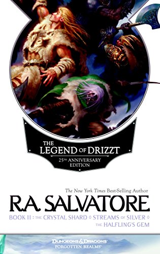 LEGEND OF DRIZZT 25TH ANNIV /E (Forgotten Realms: the Legend of Drizzt)