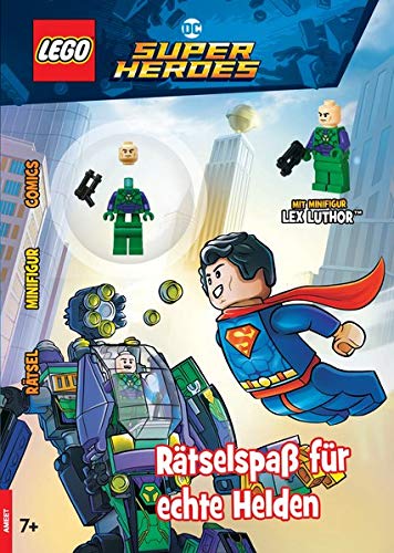 LEGO® DC Superheroes(TM) - Rätselspaß für echte Helden