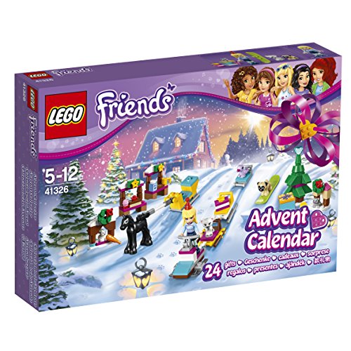 LEGO Friends - Calendario de Adviento (41326)