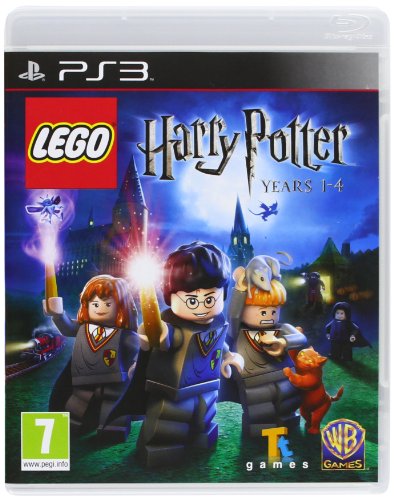 Lego Harry Potter - Years 1 to 4 [import anglais] [Importación francesa]