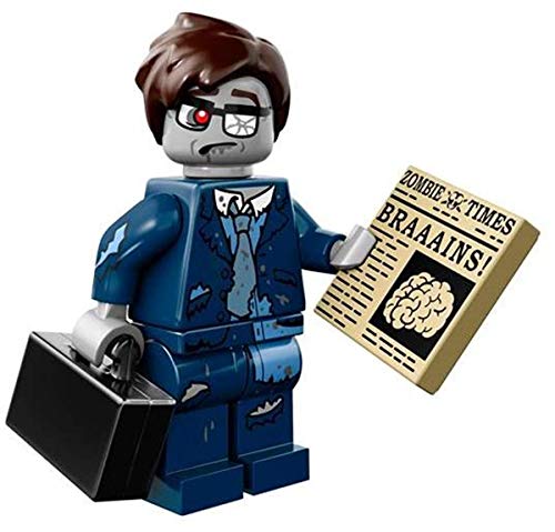 LEGO Series 14 Minifigure Zombie Businessman by LEGO