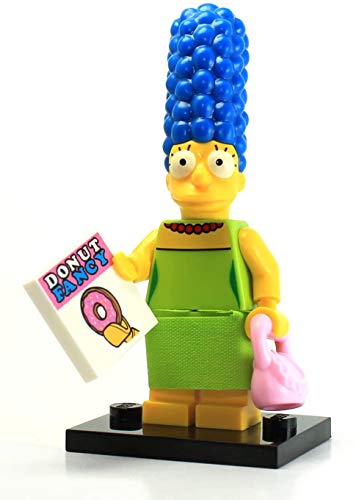 Lego The Simpsons Marge Simpson Blind Bag Mini-Figure by LEGO