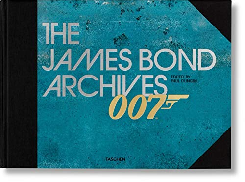 Les Archives James Bond. "No Time to Die" Édition