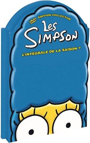 Les Simpson - La Saison 7 [Francia] [DVD]