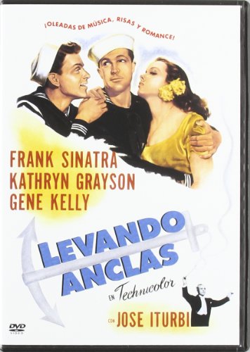 Levando anclas [DVD]