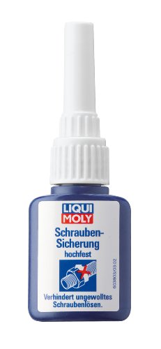 Liqui Moly 3803 Fijador de Tornillos Fuerte, 10 g Liqui Moly 3803 Fijador de Tornillos Fuerte, 10 g