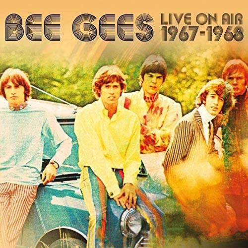 Live on Air 1967-1968 [Import allemand]