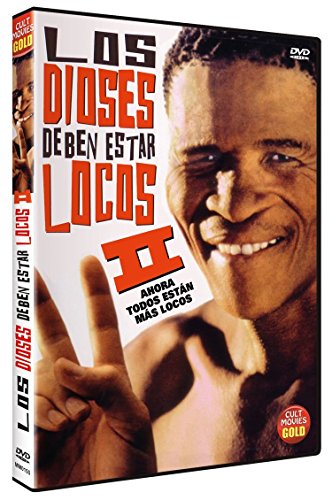 Los dioses deben estar locos II [DVD]