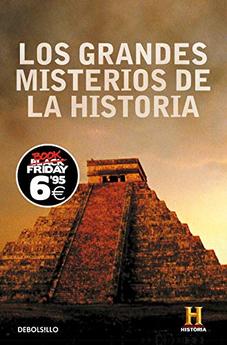 Los grandes misterios de la historia (edición Black Friday) (CAMPAÑAS)
