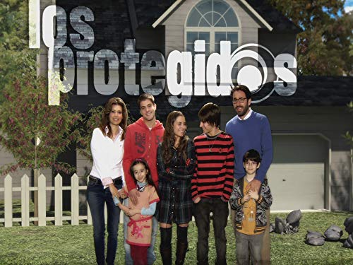 Los protegidos Los protegidos