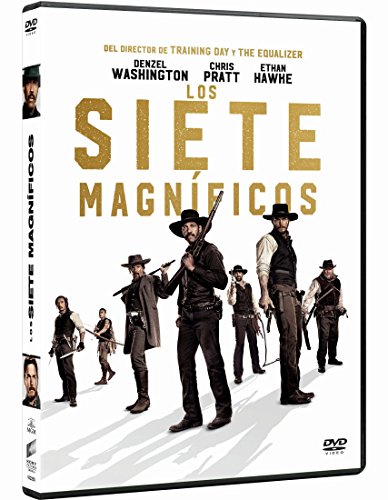 Los Siete Magníficos [DVD]