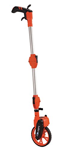 Lufkin MW16MEU Rueda de Medición Diámetro de la Rueda de 160mm con Mecanismo de Bisagra Para Almacenamiento Lufkin MW16MEU Rueda de Medición Diámetro de la Rueda de 160mm con Mecanismo de Bisagra Para Almacenamiento