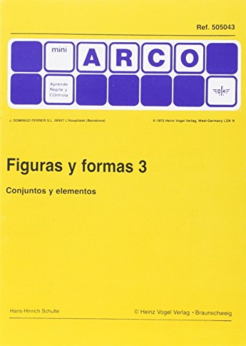 M-ARCO FIG.FOR.3 5 MINI ARC 5043