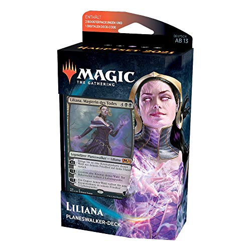 Magic: The Gathering C76571000 Planeswalker Deck