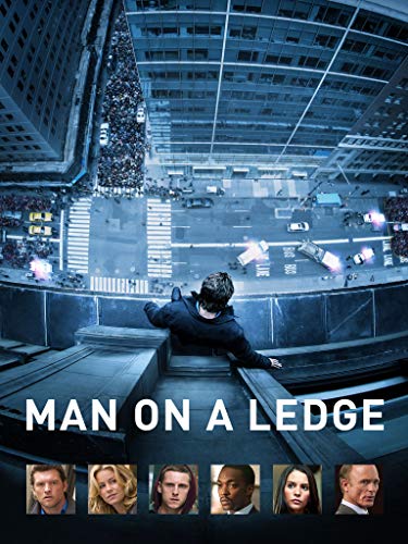 Man On A Ledge