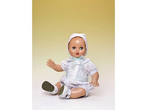 Mariquita Pérez - Juanín Bebé Pelele y Capota, Color Blanco (JB05040) Mariquita Pérez - Juanín Bebé Pelele y Capota, Color Blanco (JB05040)