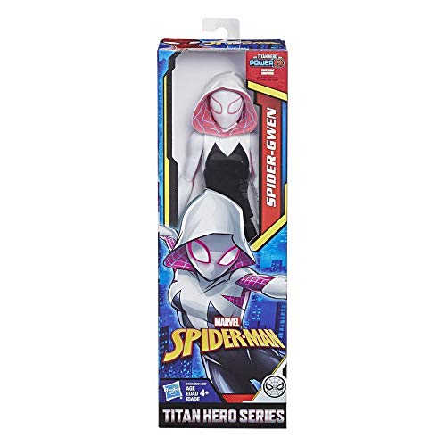 Marvel Spiderman Titan Hero Series Spider-Gwen (Hasbro E4332)