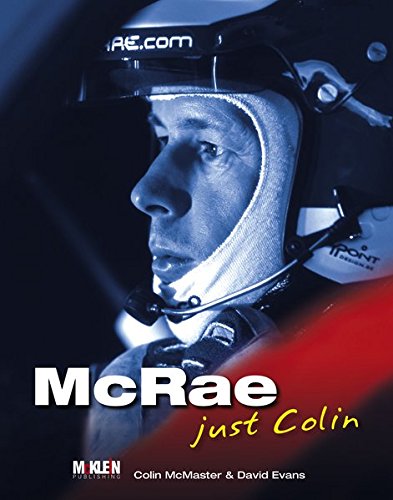 McRae: Just Colin