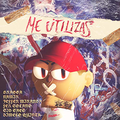 Me Utilizas (Remix) Me Utilizas (Remix)