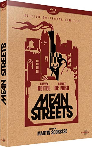 Mean Streets [Francia] [Blu-ray]