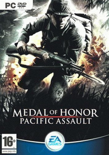 Medal Of Honor: Pacific Assault (dt.) [Importación alemana]