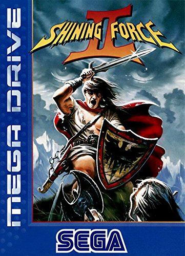 Mega Drive - Shining Force 2