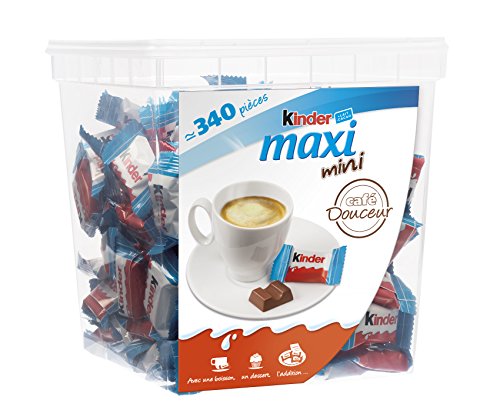 Megabox Kinder Maxi Mini Megabox Kinder Maxi Mini
