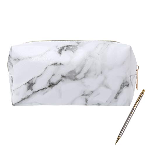 MENTIN bolsa de lápices estuche escolar escolar bolsillo lápiz Case Cosmética Bolsa Pencil Holder para ni?o ni?a adolescente (19?x 7?x 9.5?cm)-E001 MENTIN bolsa de lápices estuche escolar escolar bolsillo lápiz Case Cosmética Bolsa Pencil Holder para ni?o ni?a adolescente (19?x 7?x 9.5?cm)-E001