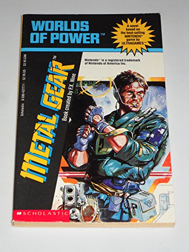 Metal Gear (Worlds of Power)