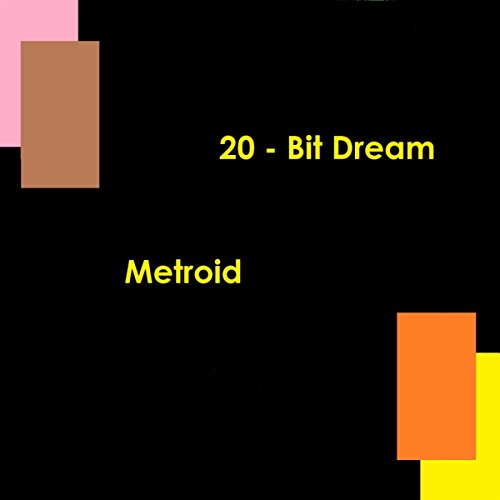 Metroid Fusion - Title Screen