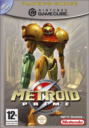 Metroid Prime (Player's Choice GameCube) by Nintendo