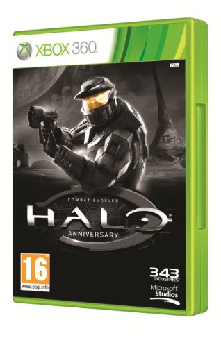 Microsoft Halo - Juego (Xbox 360, PAL, DVD, FRE, Xbox 360)