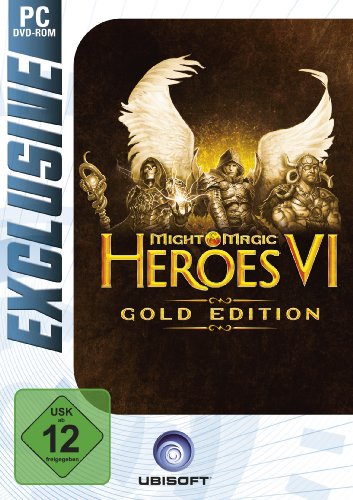 Might & Magic: Heroes 6 Gold Edition [Importación Alemana]