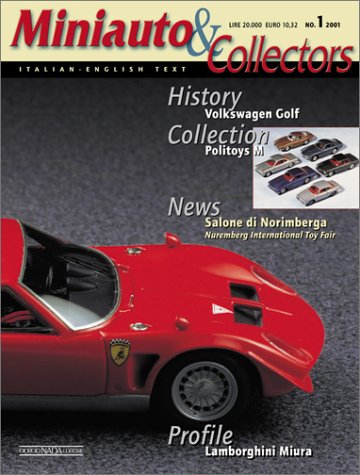 Miniauto & collectors. Ediz. italiana e inglese (Vol. 1)