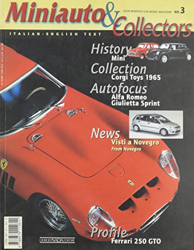 Miniauto & collectors. Ediz. italiana e inglese (Vol. 3)