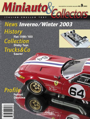 Miniauto & collectors. Ediz. italiana e inglese (Vol. 9) (Miniauto & Collectors Series)