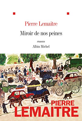 Miroir de nos peines (A.M. ROM.FRANC)