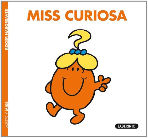 Miss Curiosa: 2 (Little Miss)
