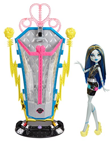 Monster High - Cámara electrizante (Mattel BJR46)