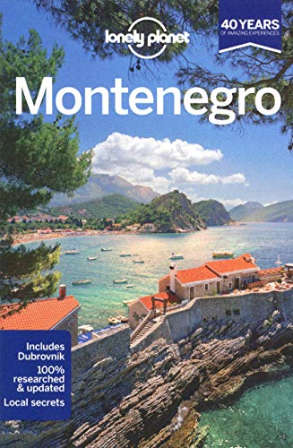 Montenegro 2 (Country Regional Guides) [Idioma Inglés]
