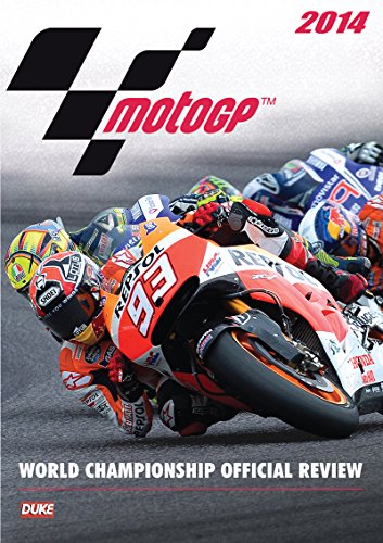 Moto 2 & 3 World Championship 2014 [Reino Unido] [DVD]