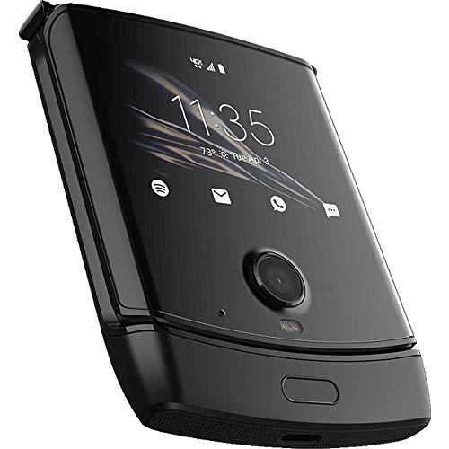 Motorola RAZR (2019) - Smartphone 128GB, 6GB RAM, Black