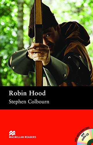 MR (P) Robin Hood Pk: Pre-intermediate (Macmillan Readers 2006)
