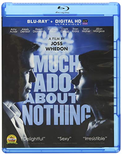 Much Ado About Nothing [Edizione: Stati Uniti] [Reino Unido] [Blu-ray]