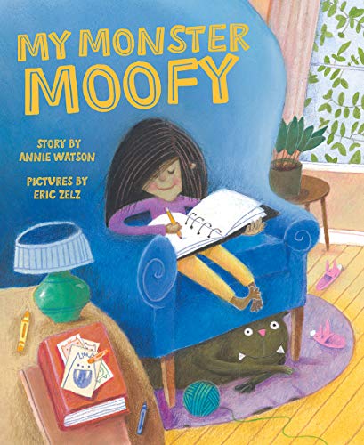 My Monster Moofy (English Edition)