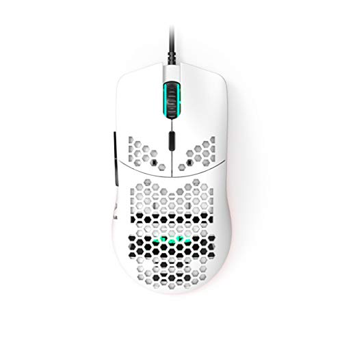 MYA AJ390 - Ratón con cable con agujero hueco, 1 unidad MYA AJ390 - Ratón con cable con agujero hueco, 1 unidad