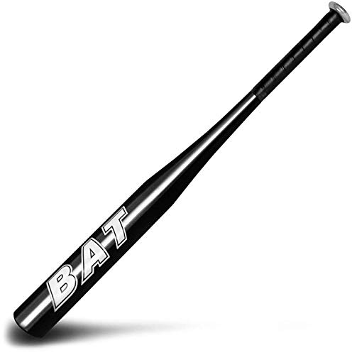 N / A TIGON, Bate de béisbol de 82 Cm, 32 Pulgadas, Proceso de enfriamiento de aleación de Aluminio endurecido, Defensa Personal, Más Fuerte y Resistente al Impacto. para la Puerta de casa o el Coche N / A TIGON, Bate de béisbol de 82 Cm, 32 Pulgadas, Proceso de enfriamiento de aleación de Aluminio endurecido, Defensa Personal, Más Fuerte y Resistente al Impacto. para la Puerta de casa o el Coche
